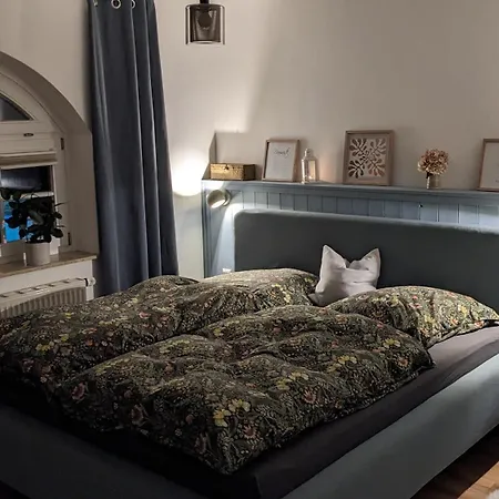 Apartment Sorgenfrei *