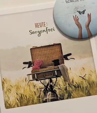 Апартаменты Sorgenfrei