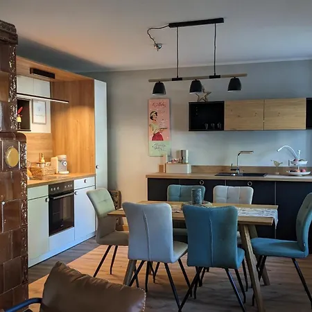 Apartment Sorgenfrei *