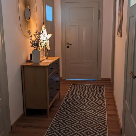 Apartment Sorgenfrei *