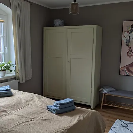 Apartment Sorgenfrei Altenberg
