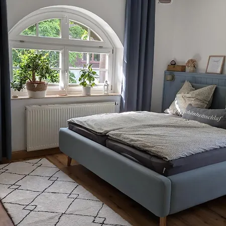 Διαμέρισμα Sorgenfrei *