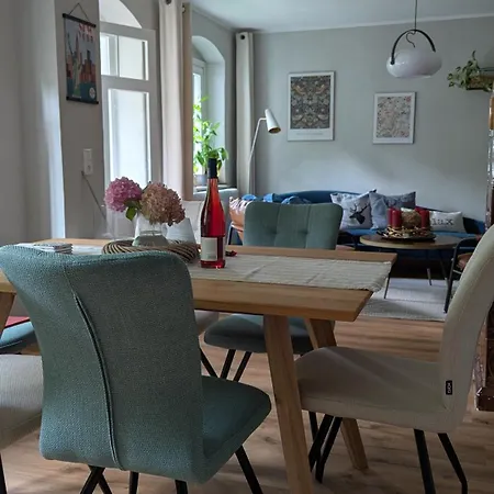 Διαμέρισμα Sorgenfrei