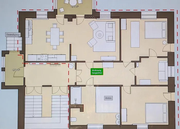 Sorgenfrei * Altenberg (Montes Metalíferos)
