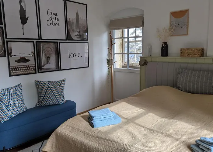 Sorgenfrei Apartamento Altenberg (Montes Metalíferos)