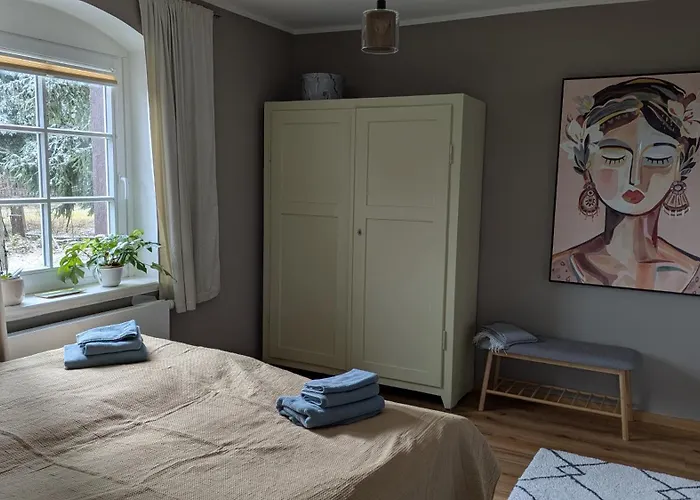 Lejlighed Sorgenfrei Altenberg