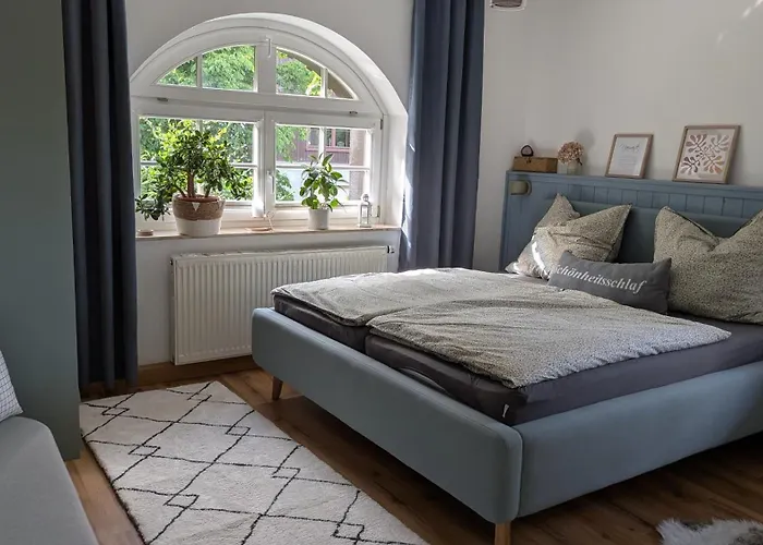 Apartamento Sorgenfrei *