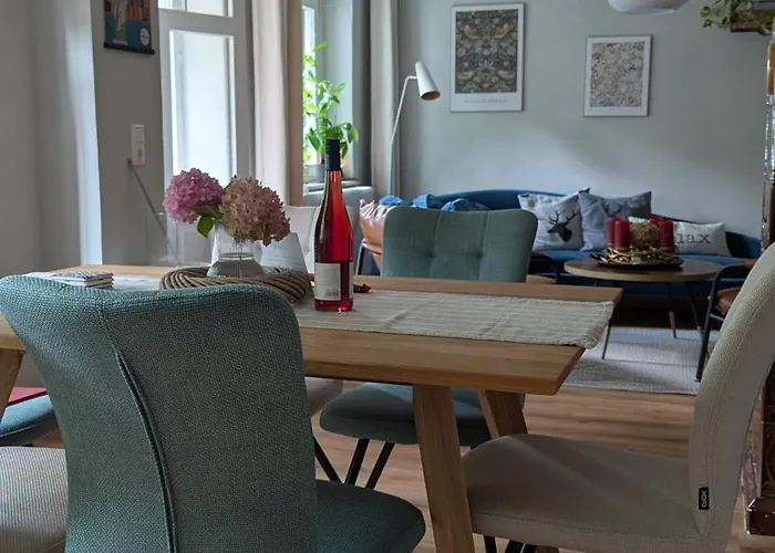 Apartmán Sorgenfrei