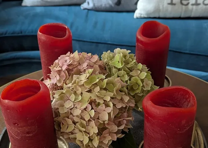 Apartamento Sorgenfrei *